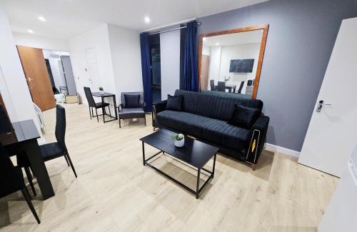 Spitalfields Apartment | GDY1 - The Green Dragon Apartment