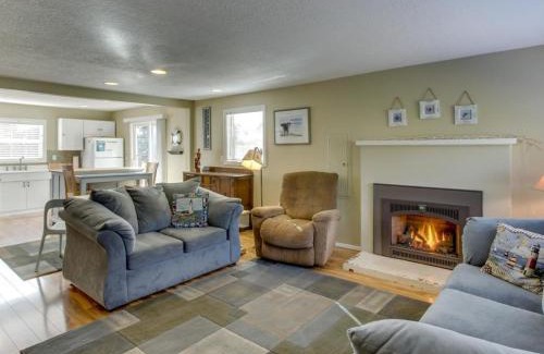 Gearhart House | Gearhart Cottage North