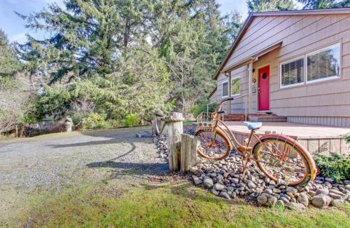 Gearhart House | Gearhart Cottage North