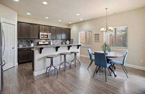 Southeast Bend House | Geary Getaway home