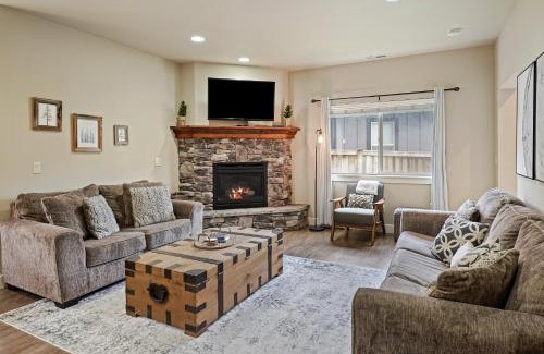 Southeast Bend House | Geary Getaway