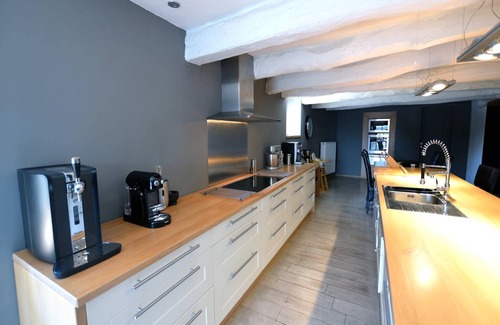 Louette-St-Pierre House | Gedinne Historic Forest Haven