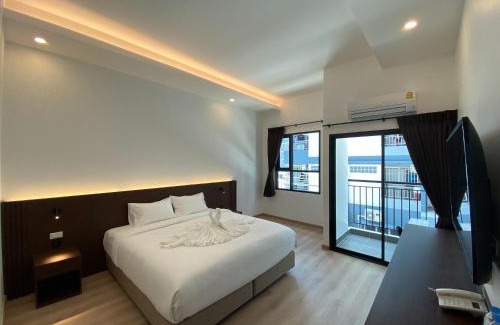 Chonburi Hotel | GEEN Hotel Chonburi