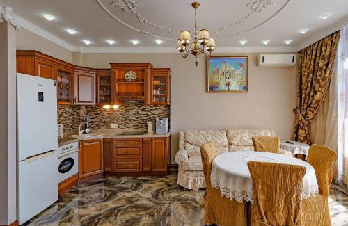 Odessa City Center Apartment | Gefest Apartments