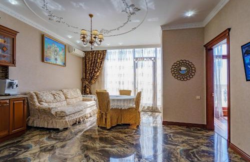 Odessa City Center Apartment | Gefest Apartments
