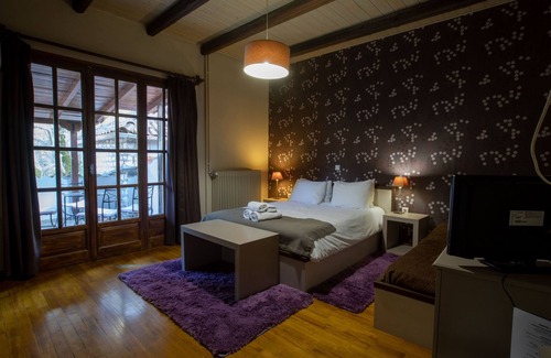 Konitsa Hotel | Gefyri Hotel