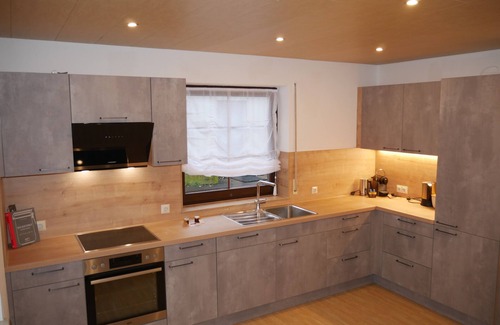 Veringenstadt Apartment | Geiger's apartment in the Laucherttal