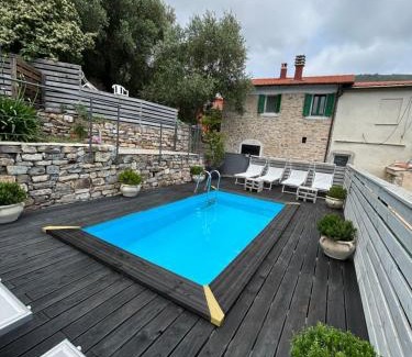 Pianavia Apartment | Gelsomino in Collina