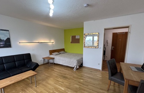 Langwasser Nordwest Apartment | Gemütliche Wohnung neben der Messe