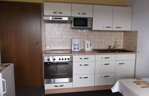 Duedinghausen Apartment | Gemütliches Apartement (32qm) mit Terrasse und kostenfreiem WLAN