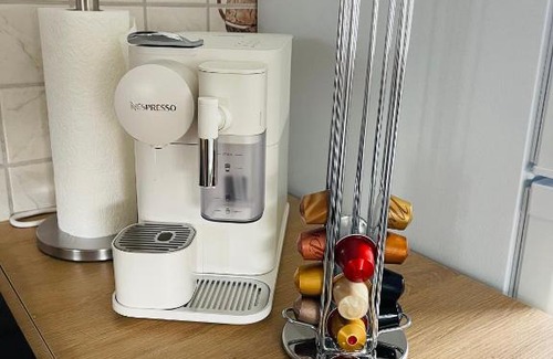 Hochheide Apartment | gemütlich*Nespresso*Netflix*Arbeitsplatz*Parkplatz
