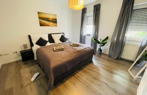 Hochheide Apartment | gemütlich*Nespresso*Netflix*Arbeitsplatz*Parkplatz