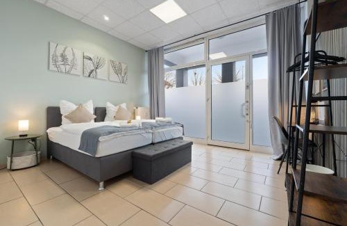 Porz Apartment | Gemütlich und Zentral, 3km zum Flughafen Köln-Bonn