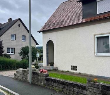 Pegnitz Apartment | Gemütliche 1-Zimmer-Wohnung