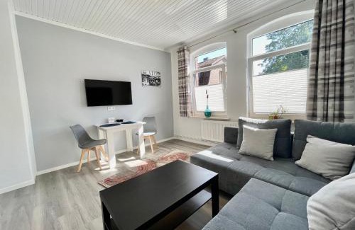 Tungendorf Apartment | Gemütliche EG-Wohnung im Herzen Schleswig-Holsteins