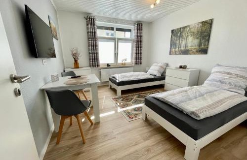 Tungendorf Apartment | Gemütliche EG-Wohnung im Herzen Schleswig-Holsteins