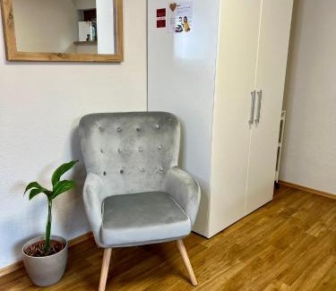 Estenfeld Apartment | Gemütliche Einliegerwohnung in Estenfeld bei Würzburg