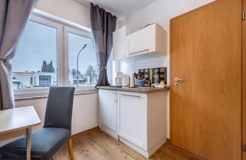 Norderstedt Apartment | Gemütliche Ferienwohnung in Norden