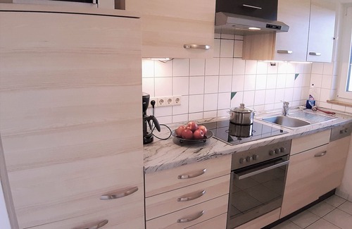 Creglingen Apartment | Gemütliche Ferienwohnung 80qm, mit 2 Schlafräumen
