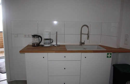Untermeiderich Apartment | Gemütliche Ferienwohnung in Ruhiger Lage