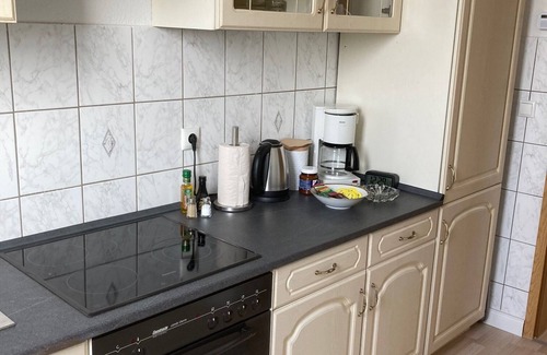 Untermeiderich Apartment | Gemütliche Ferienwohnung in Ruhiger Wohngegend
