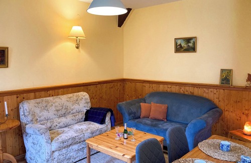 Lohheide Apartment | Gemütliche Ferienwohnung im Grünen
