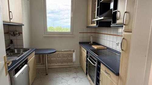 Offenburg Apartment | Gemütliche Ferienwohnung mit großer Dachterasse