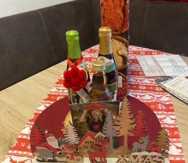 Menzenschwand-Hinterdorf Apartment | Gemütliche Ferienwohnung in Sankt Blasien