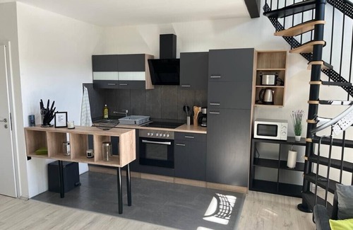 Giessen Apartment | Gemütliche Ferienwohnung Nähe des Universitätsklinikum