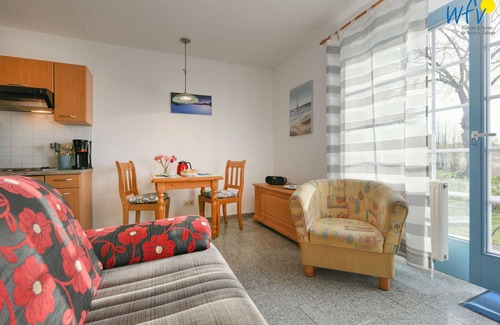 Seedorf Apartment | Gemütliche Ferienwohnung mit Terrasse