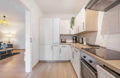 Bremen-Vegesack Apartment | Gemütliche FeWo zentral Vegesack 2-4 Pers