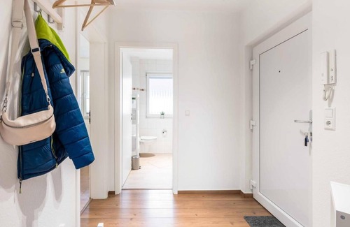 Bremen-Vegesack Apartment | Gemütliche FeWo zentral Vegesack 2-4 Pers