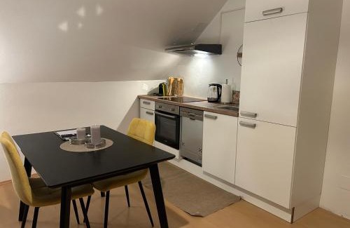Pregarten Apartment | Gemütliche Garconniere im Zentrum von Pregarten