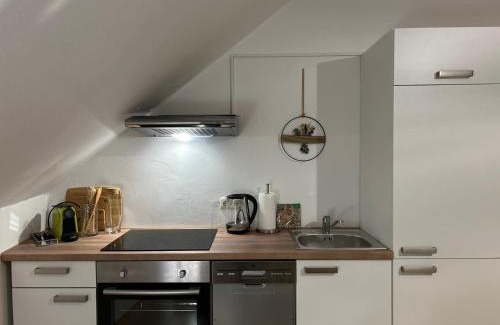Pregarten Apartment | Gemütliche Garconniere im Zentrum von Pregarten