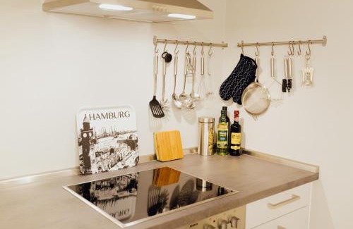 Rotherbaum Apartment | Gemütliche Südterrain Wohnung zentral