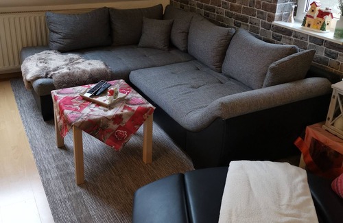 Gruenberg Apartment | Gemütliche und Liebevoll Weihnachtlich Dekorierte Unterkunft für die Feiertage