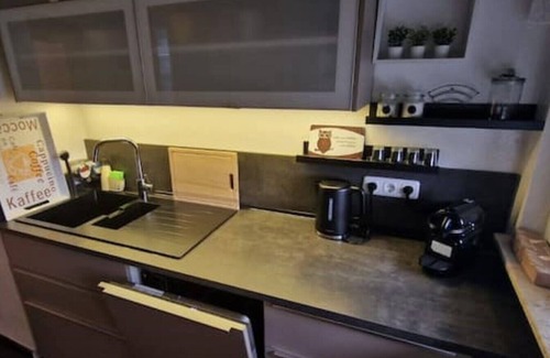 Obertshausen Apartment | Gemütliche Wohnung Nähe Frankfurt-ideal für Pendler
