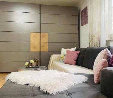 Michelbach Apartment | Gemütliche Wohnung idyllische Lage Nähe Frankfurt