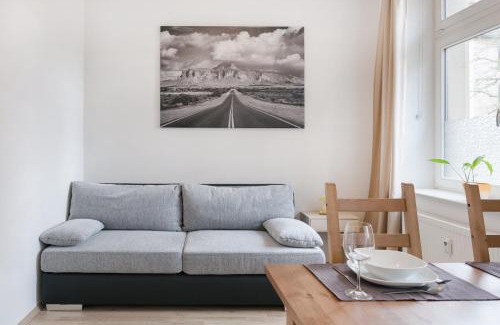 Dresden Apartment | Gemütliches Apartment 10min zur Neustadt -Netflix-
