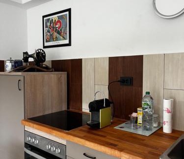 Freinberg Apartment | Gemütliches Apartment am Donau-Radweg -5 km von Passau