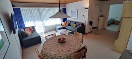 Klosters-Serneus Apartment | Gemütliches Appartement für Erholung und Sport
