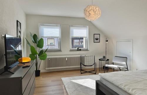 Bad Mergentheim Apartment | Gemütliches Dach-Apartment in der Stadt - ADAM -