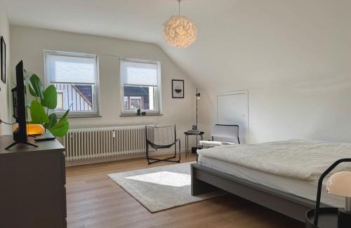 Bad Mergentheim Apartment | Gemütliches Dach-Apartment in der Stadt - ADAM -