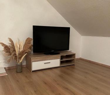 Soest Apartment | Gemütliches Dachapartement