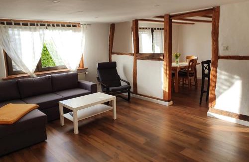 Wiehl Apartment | Gemütliches Fachwerk im Oberbergischen