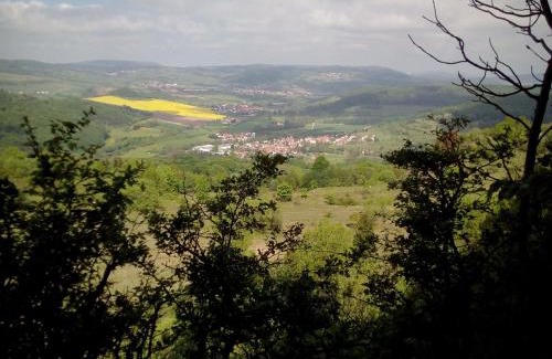 Oberes Feldatal House | Gemütliches Ferienhaus In Fischbach Rhön