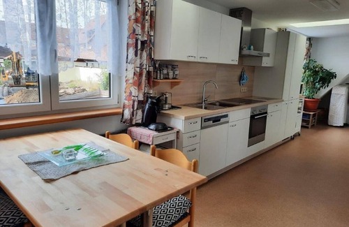 Helmershausen Apartment | Gemütliches Feriendomizil mit Vollausgestatteter Küche