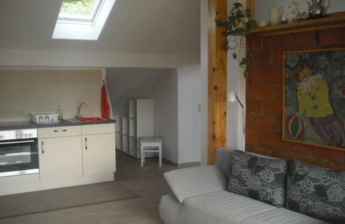 Triftern Apartment | Gemütliches Feriendomizil mit Panoramafenster