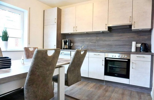 Grosefehn House | Gemütliches Ferienhaus in Ostfriesland