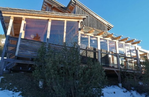 Hohentauern House | Gemütliches Ferienhaus mit Holzofen und Sauna